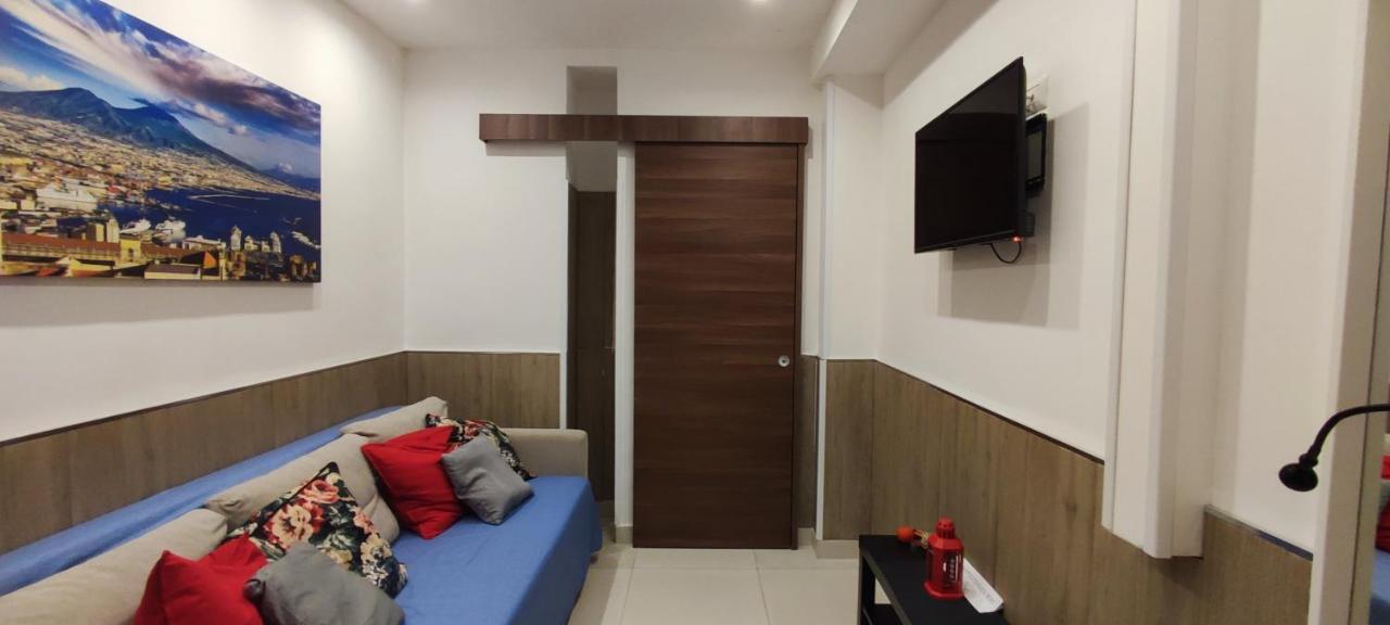 Napuletanata Apartment เนเปิลส์ ภายนอก รูปภาพ