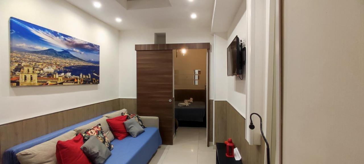 Napuletanata Apartment เนเปิลส์ ภายนอก รูปภาพ
